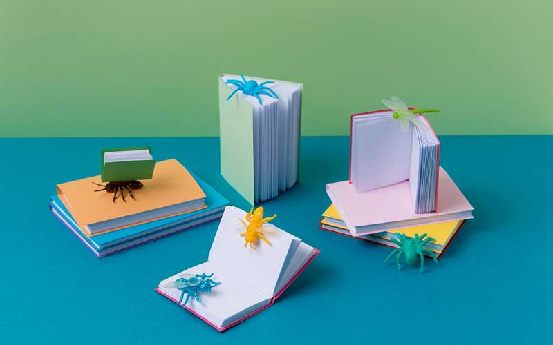 دانلود کتاب بابا لنگ دراز