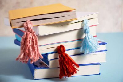 معرفی کتاب برکه