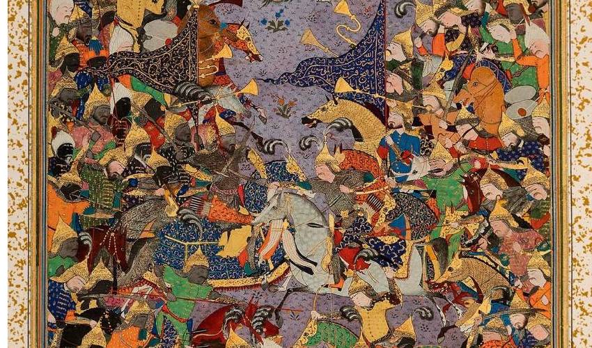 داستان شاهنامه