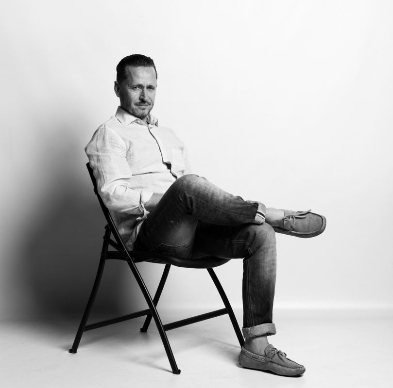 زندگینامه گری جان بیشاپ