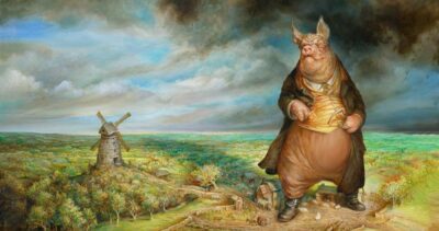 نقد کتاب مزرعه حیوانات