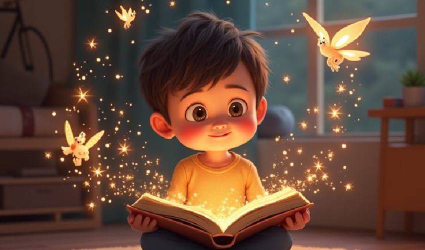 کتاب برای کودکان 5 تا 7 سال