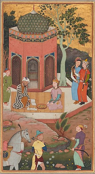 زندگی و آثار سعدی