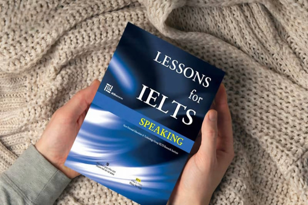 بهترین کتاب برای تقویت اسپیکینگ آیلتس