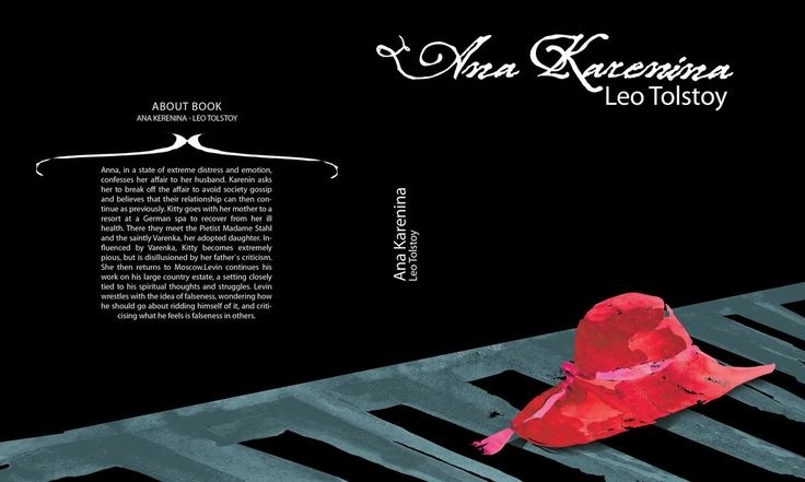 کتاب آنا کارنینا