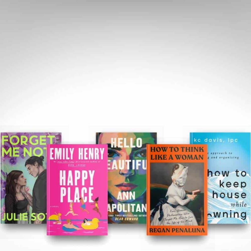 پر فروش ترین کتاب های ۲۰۲۳