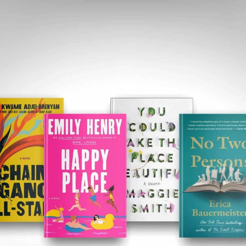 پر فروش ترین کتاب های ۲۰۲۳