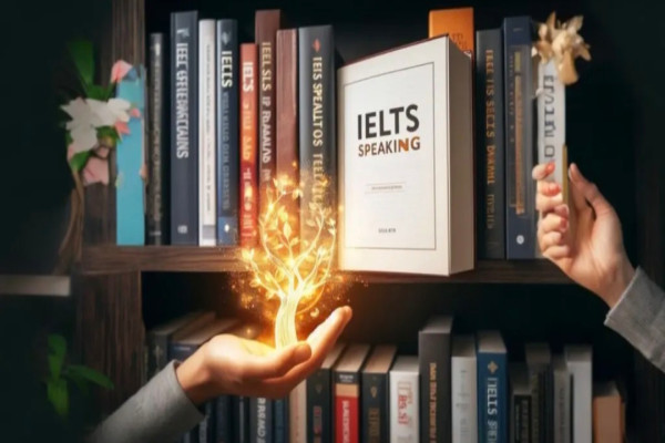 بهترین کتاب برای تقویت اسپیکینگ آیلتس