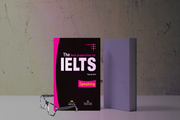 بهترین کتاب برای تقویت اسپیکینگ آیلتس