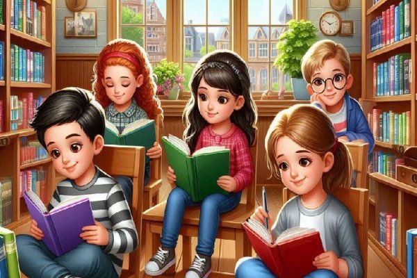 بهترین کتاب داستان‌ها برای کلاس اولی‌ها