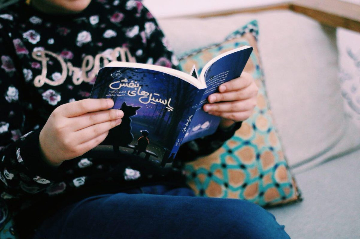 معرفی پاستیل‌های بنفش