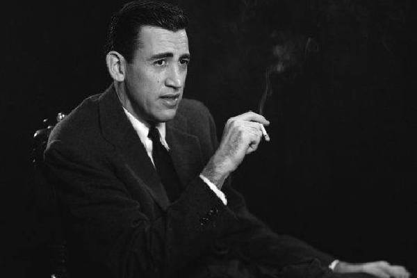 کتاب های جی دی سلینجر