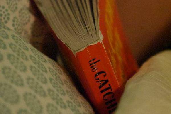 کتاب های جی دی سلینجر