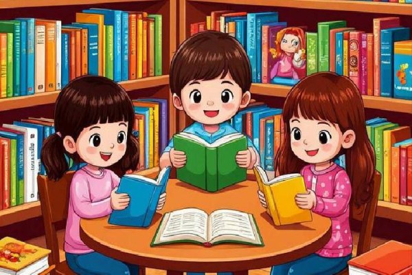 بهترین کتاب داستان‌ها برای کلاس اولی‌ها