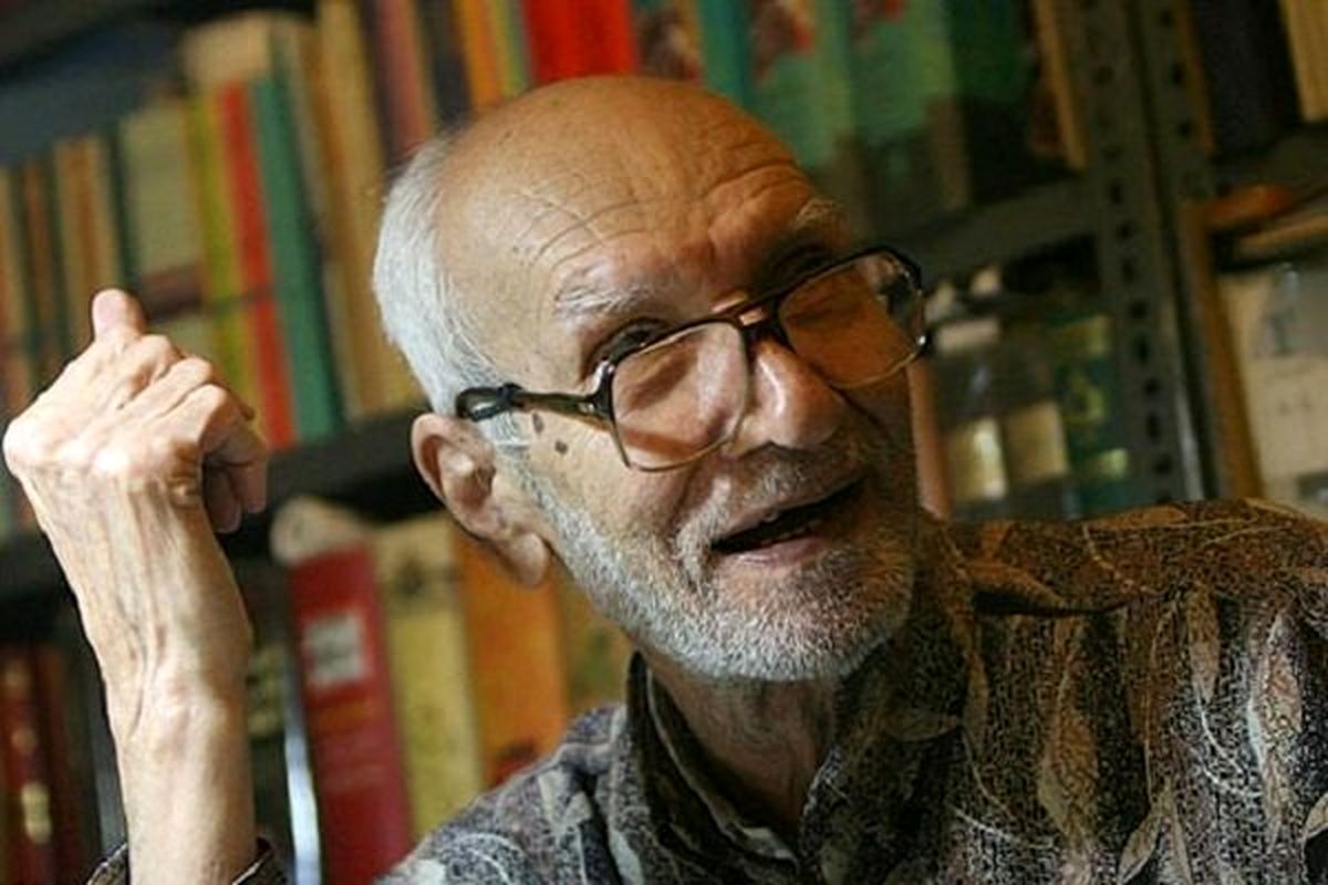 مهدی آذر یزدی