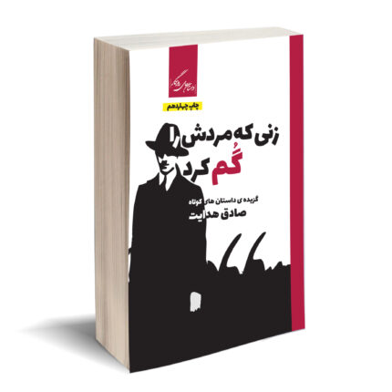 کتاب زنی که مردش را گم کرد