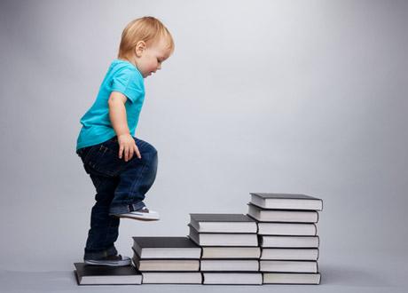 قدم های کوچک موفقیت